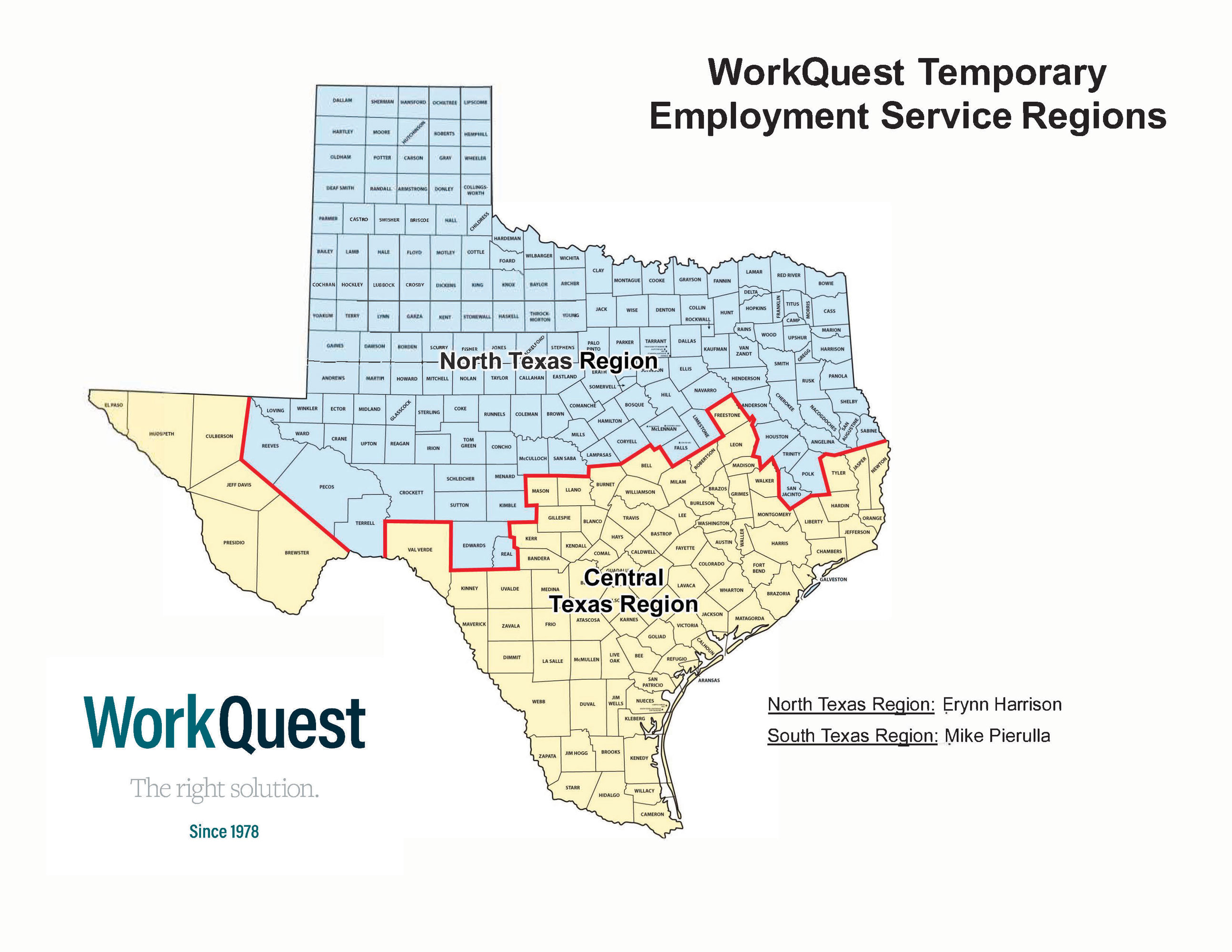 Locations Work Quest