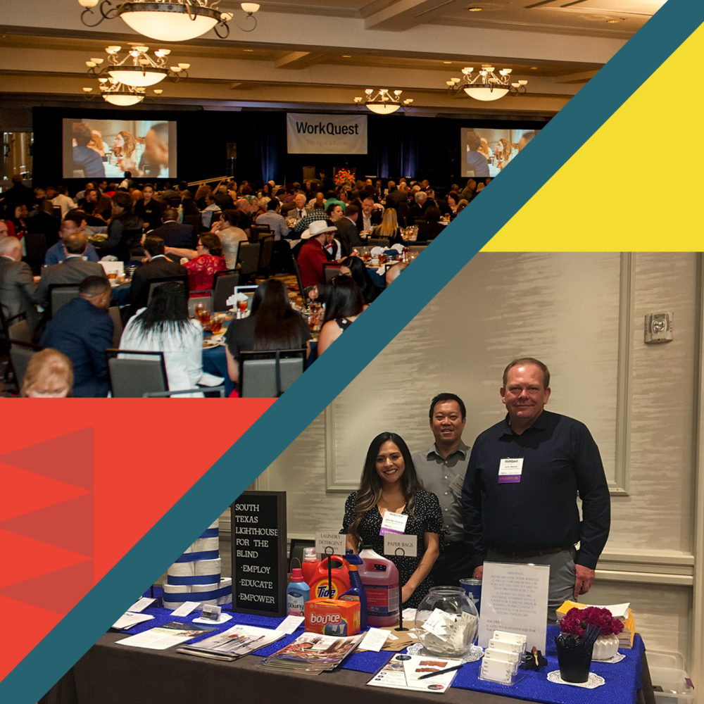 WorkQuest Creating Jobs for People with Disabilities