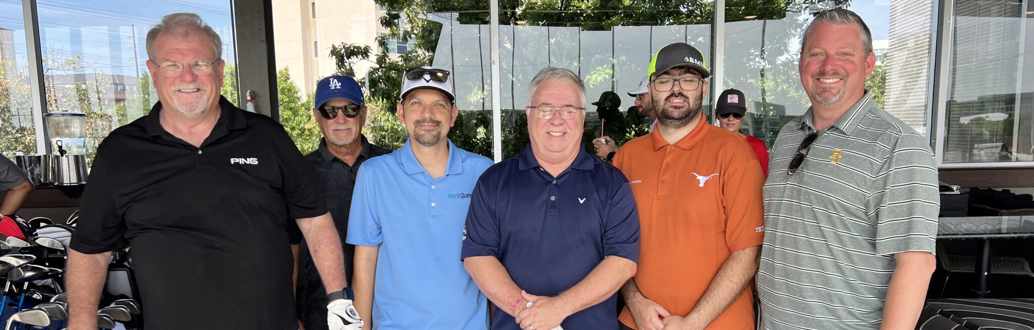 WorkQuest Sponsors Special Olympics Texas WorkQuest