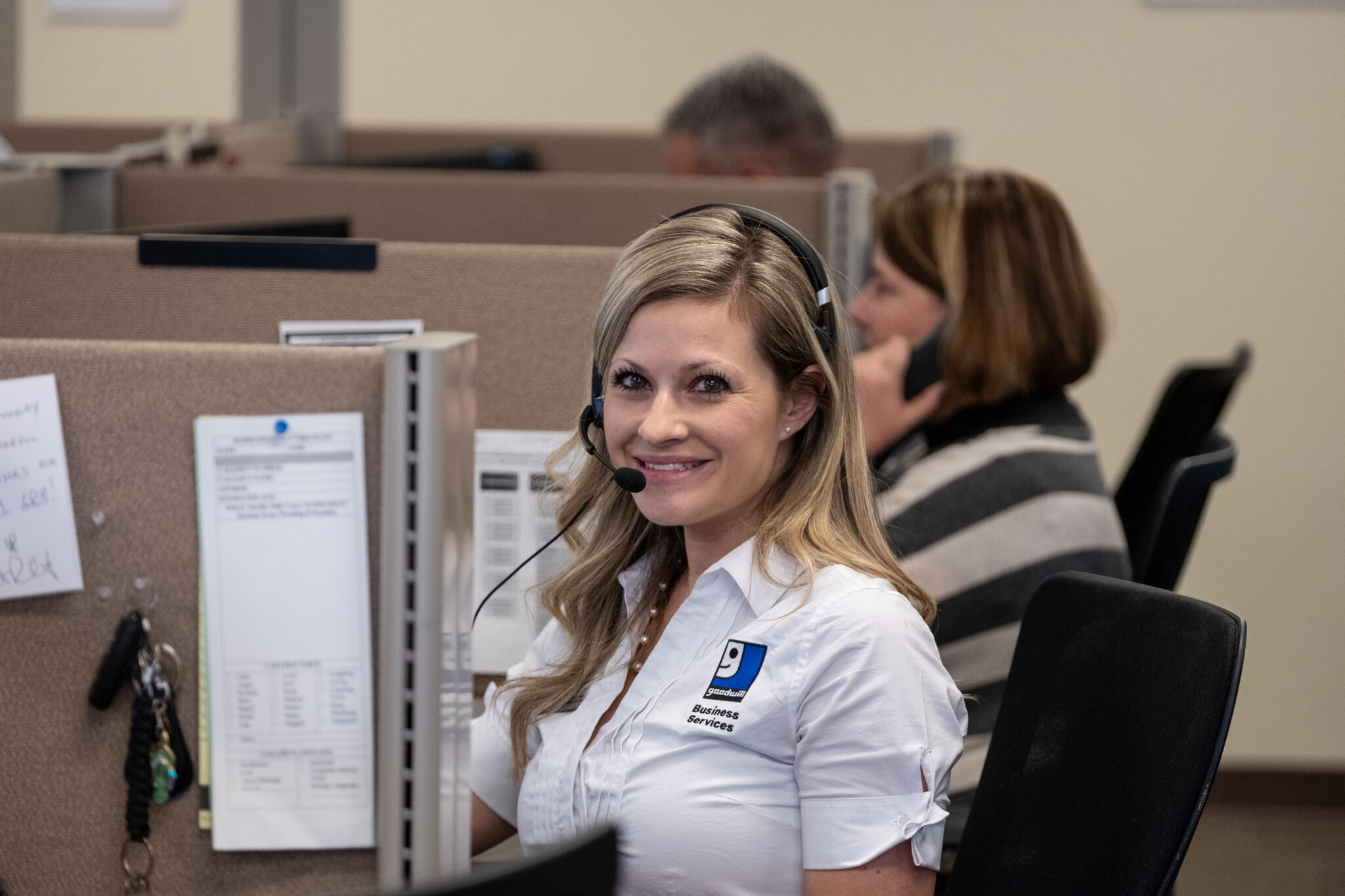 Products & Services WorkQuest